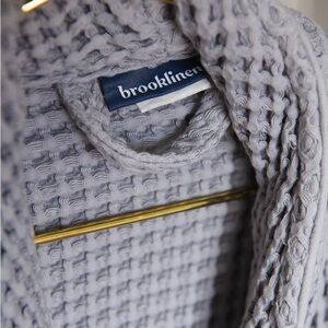 Brooklinen Dreamweave Robe